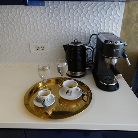 Jacuzzi Studio Apartman Mare'S Zagreb Eksteriør billede