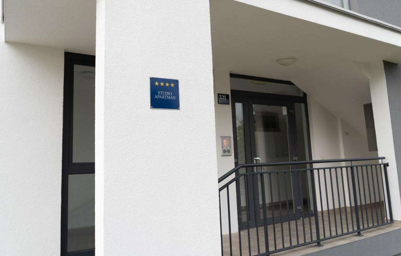 Jacuzzi Studio Apartman Mare'S Zagreb Eksteriør billede