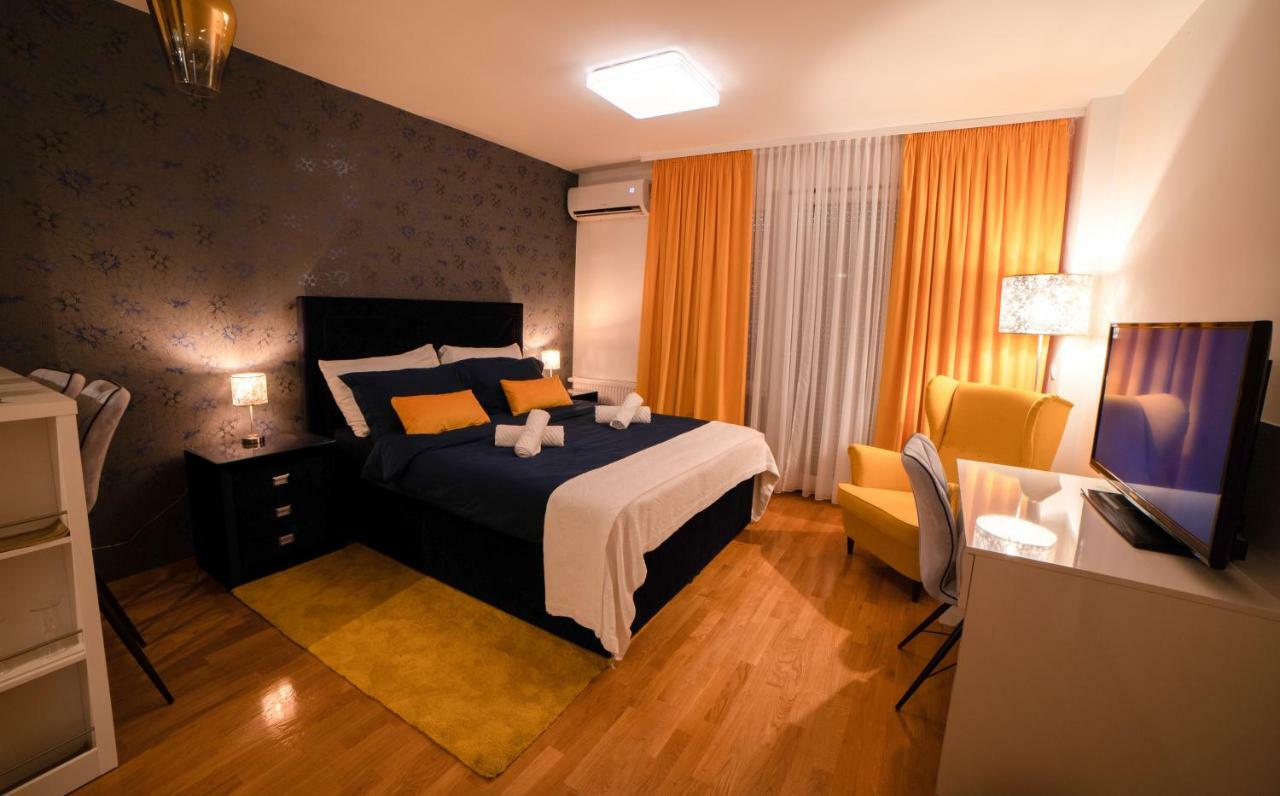 Jacuzzi Studio Apartman Mare'S Zagreb Eksteriør billede